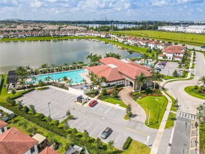 New construction Townhouse house 11402 W 32Nd Ln, Hialeah, FL 33018 - photo 42 42