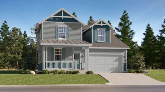 Independence: The Innovative Collection by Lennar in Elizabeth - photo 2 2