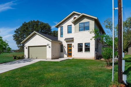 New construction Single-Family house 415 Bedford Dr, Spicewood, TX 78669 - photo 1 1