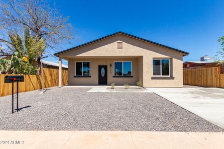 New construction Single-Family house 360 W Walton Avenue, Coolidge, AZ 85128 - photo 0