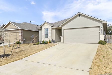 New construction Single-Family house 3637 Copper River, Bulverde, TX 78163 - photo 1 1