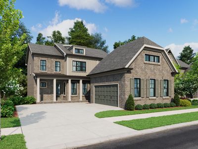 Knollwood by The Providence Group in Johns Creek - photo 9 9