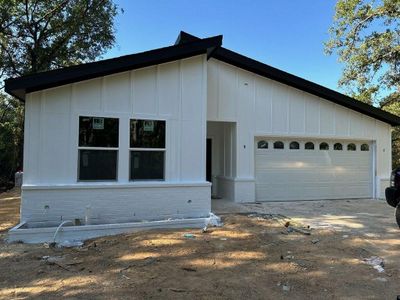 New construction Single-Family house 125 Bluebonnet Drive, Gun Barrel City, TX 75156 - photo 0