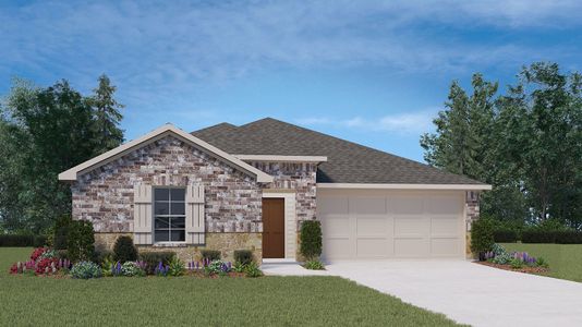 New construction Single-Family house X40f Fargo, E Palamino Drive, Leonard, TX 75452 - photo