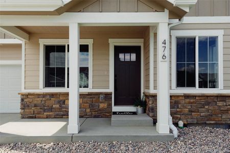 New construction Duplex house 476 Primrose Court, Loveland, CO 80537 - photo 0