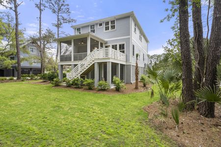 New construction Single-Family house 2850 Maritime Forest Drive, Johns Island, SC 29455 - photo 4 4