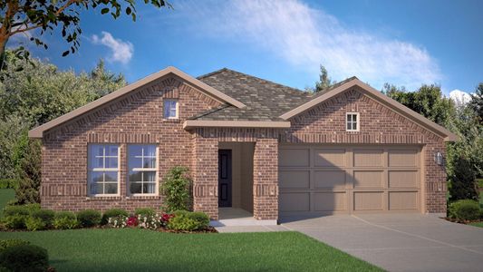 New construction Single-Family house 625 Cofer Way, Fort Worth, TX 76131 TEXAS CALI- photo 0 0