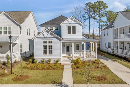 New construction Single-Family house 3588 Goodwater Street, Mount Pleasant, SC 29466 Cooper- photo 0