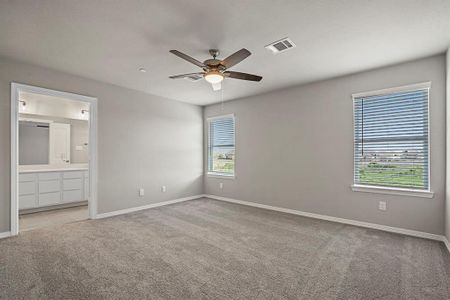 New construction Townhouse house 212 Territory Trail, Fort Worth, TX 76120 Houston 4B3 A- photo 12 12