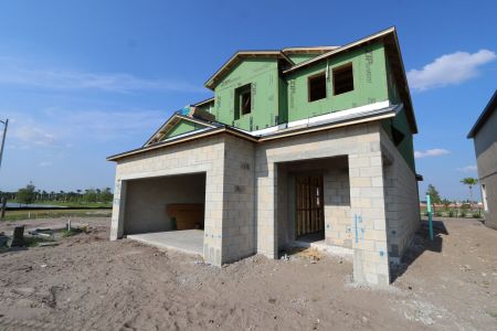 New construction Single-Family house 5238 Currant Street, Lakeland, FL 33811 Marina- photo 10 10