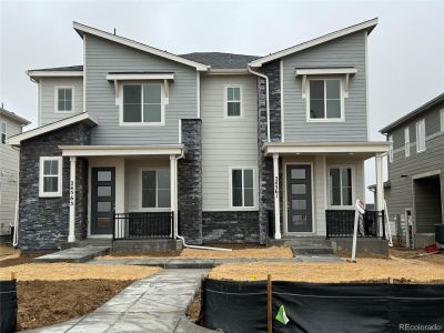 New construction Single-Family house 24561 E 41St Avenue, Aurora, CO 80019 - photo 1 1