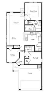 New construction Single-Family house 5347 Basquiat Drive, Houston, TX 77048 - photo 7 7