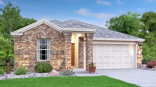 New construction Single-Family house 156 Sky Meadows Circle, San Marcos, TX 78666 - photo 25 25