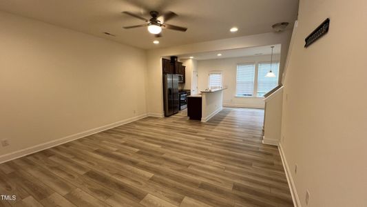 New construction Townhouse house 4753 Lord Fogelman Way Way, Unit 4753, Raleigh, NC 27610 - photo 7 7