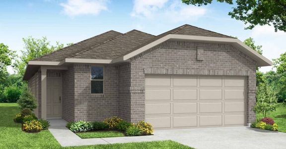New construction Single-Family house 3315 Dahlia Drive, Melissa, TX 75454 - photo 0