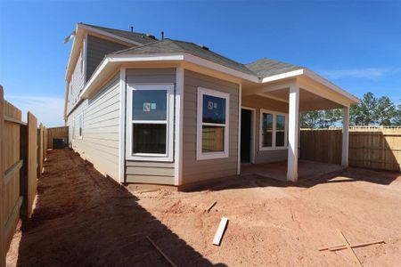 New construction Single-Family house 9815 Robard Ridge Court, Montgomery, TX 77316 Gardenia- photo 12 12