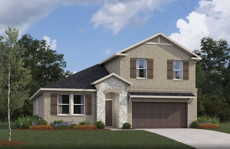 New construction Single-Family house 21814 Encino Forest Way, Tomball, TX 77377 Berkshire- photo 0 0