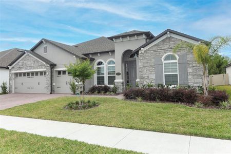 New construction Single-Family house 3316 Old Somers Cove, Oviedo, FL 32765 - photo