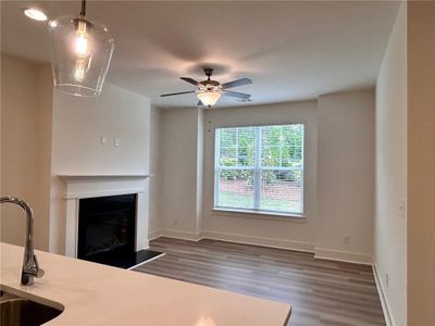 New construction Townhouse house 1806 Emory Lane, Conyers, GA 30013 Evergreen- photo 5 5