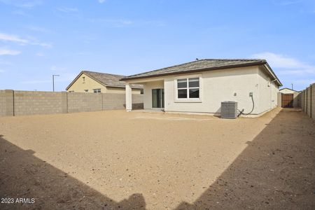 New construction Single-Family house 24002 W Mohave Street, Buckeye, AZ 85326 Loon- photo 43 43