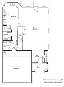 New construction Single-Family house 4919 Abbey Manor Lane, Katy, TX 77493 - photo 4 4