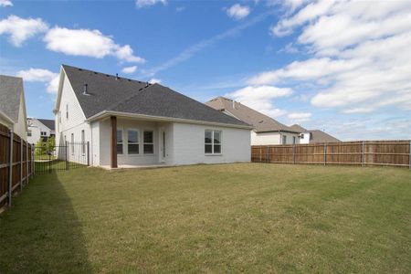 New construction Single-Family house 104 Observation Drive W, Aledo, TX 76008 - photo 21 21