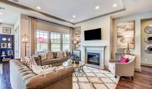 Four Seasons at Lakes of Cane Bay by K. Hovnanian® Homes in Summerville - photo 59 59