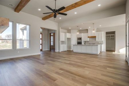 New construction Single-Family house 3309 Bent Creek Trail, Crowley, TX 76036 - photo 7 7