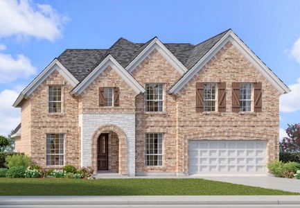 New construction Single-Family house 12453 Deer Trail, Frisco, TX 75035 - photo 4 4