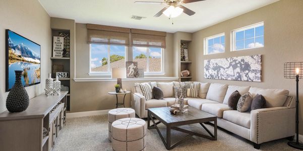 The Reserve at Potranco Oaks by Chesmar Homes in Castroville - photo 36 36