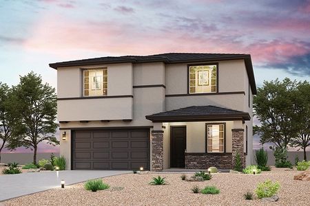 New construction Single-Family house 2640 E Music Mountain Avenue, Apache Junction, AZ 85119 - photo 2 2