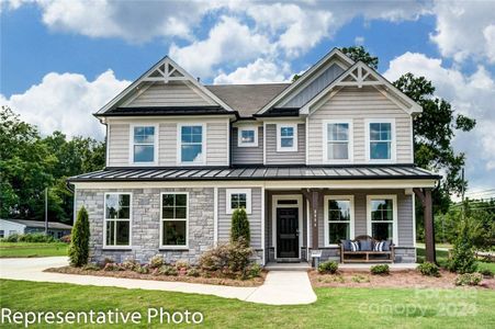 New construction Single-Family house 122 Summerhill Drive, Unit 20, Mooresville, NC 28115 - photo 0 0