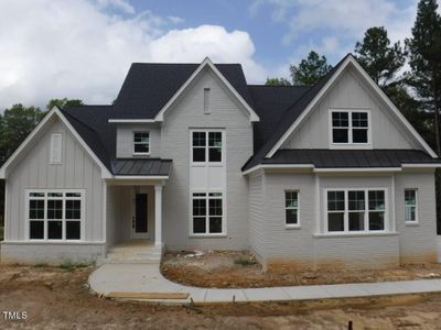 New construction Single-Family house 2812 Theresa Eileen Way, Raleigh, NC 27603 - photo 0