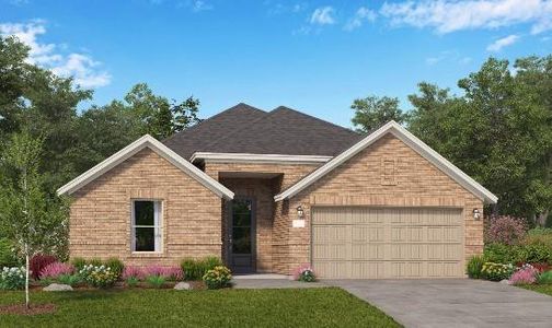 New construction Single-Family house 21915 Solider Butterfly Court, Cypress, TX 77433 - photo 0 0