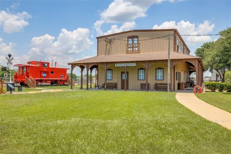 New construction Single-Family house 1023 Gentle Nook Drive, Beasley, TX 77417 - photo 5 5
