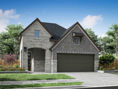 New construction Single-Family house 17418 Aster Falls, Richmond, TX 77407 - photo 4 4