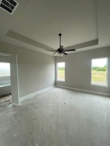 New construction Single-Family house 410 Brown Road, Blue Ridge, TX 75424 Verbena- photo 15 15