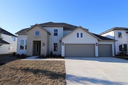 New construction Single-Family house 1685 Sherwood Glen Drive, Friendswood, TX 77546 - photo