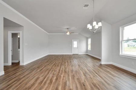 New construction Single-Family house 10135 Cabo Del Sol Drive, Cleveland, TX 77327 Logan- photo 6 6