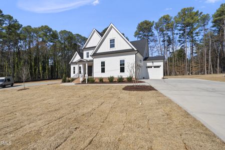 New construction Single-Family house 1436 Old Apex Road, Cary, NC 27513 - photo 3 3