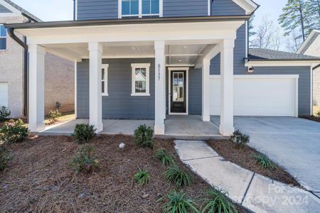 New construction Single-Family house 8137 Franklin Trail Street, Charlotte, NC 28227 Banks- photo 37 37
