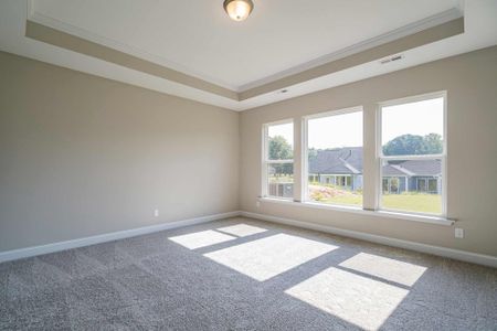 New construction Single-Family house 729 Flower Manor Drive, Wendell, NC 27591 - photo 15 15
