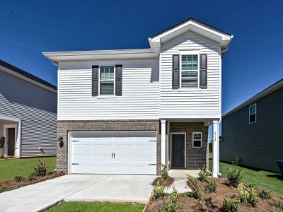 New construction Single-Family house 152 Bird Dog Dr., Mooresville, NC 28115 Lennon- photo 0 0