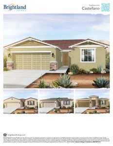 New construction Single-Family house 11653 W. Margarite Avenue, Avondale, AZ 85323 Villagio Series - Castellano- photo 15 15
