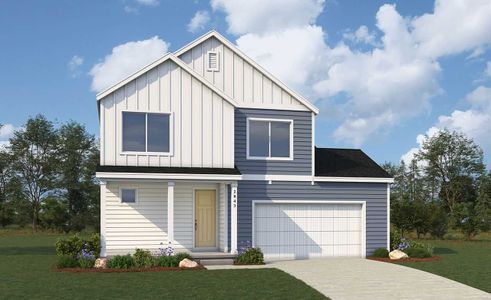 Granary by Brightland Homes in Johnstown - photo
