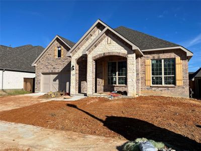 New construction Single-Family house 817 Fallbrook Avenue, Denton, TX 76210 - photo 2 2