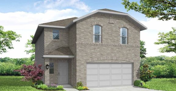 New construction Single-Family house 5712 Brookville Drive, Fort Worth, TX 76179 - photo 3 3