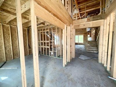 New construction Single-Family house 12131 Champions Forest Drive, Mont Belvieu, TX 77535 The Winchester- photo 20 20