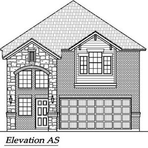 New construction Single-Family house 1600 Casting Ridge, Mesquite, TX 75181 - photo 2 2