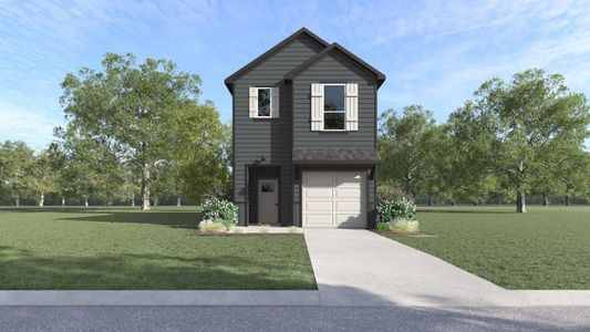 New construction Single-Family house 3226 Hampton Drive, Richland Hills, TX 76118 SPARROW- photo 0 0
